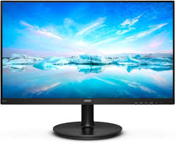 PHILIPS 23.8 Inch IPS Panel FullHD 100Hz Monitor With HDMI,VGA Black